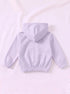 Kitty Love Fleece Hooded Set