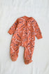Rusty Play Time Printed Fleece Footed Sleepsuit