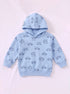 Road Trip Fleece Hooded Set
