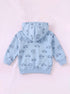 Road Trip Fleece Hooded Set