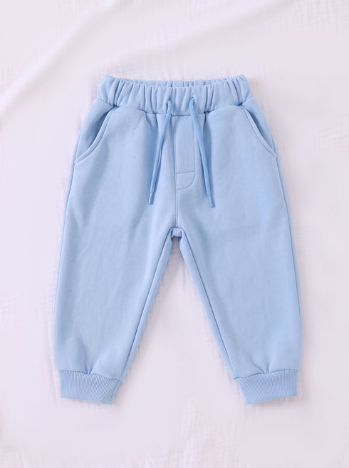 Road Trip Fleece Hooded Set
