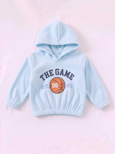 Game Time Fleece Hooded Set