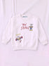 Toy Story Embroidered Fleece Sweatshirt Set