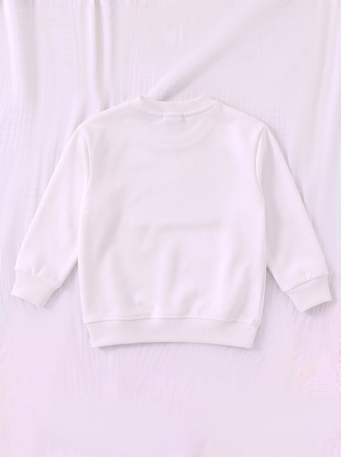 Toy Story Embroidered Fleece Sweatshirt Set