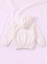 Cuddly Bear Fleece Hooded Set