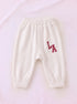 Angeles Love Fleece Hooded Set