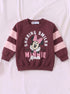 Minnie Mouse Color-Block Fleece Sweatshirt Set