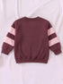 Minnie Mouse Color-Block Fleece Sweatshirt Set