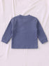 Athletic Club 92 Pajama Set (Navy)