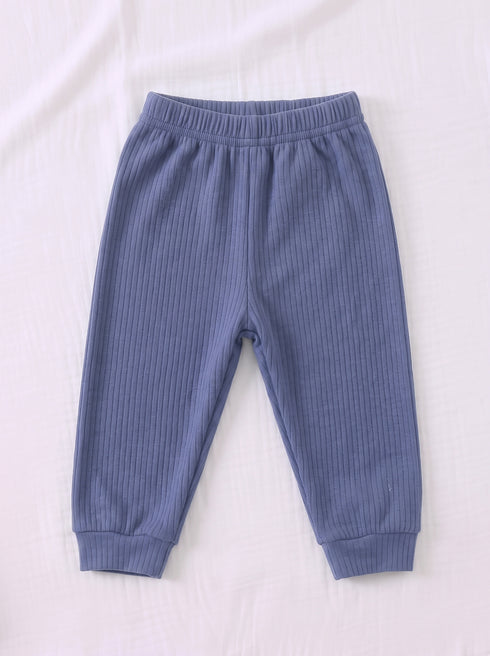 Athletic Club 92 Pajama Set (Navy)