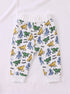 Roaring Dino Pajama Set
