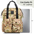 Little Story Camo Baby Bag – Hooks & Changing Mat