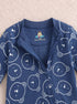 Teddy Bear Dream Fleece Footed Sleepsuit