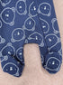 Teddy Bear Dream Fleece Footed Sleepsuit