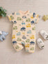 Tiny Wheels Adventure Henley Romper