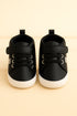 Green Baby Sneaker with Velcro Strap