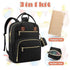 Multi-Functional Diaper Backpack