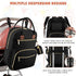 Multi-Functional Diaper Backpack
