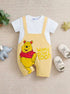 Winnie the Pooh Dungaree Romper