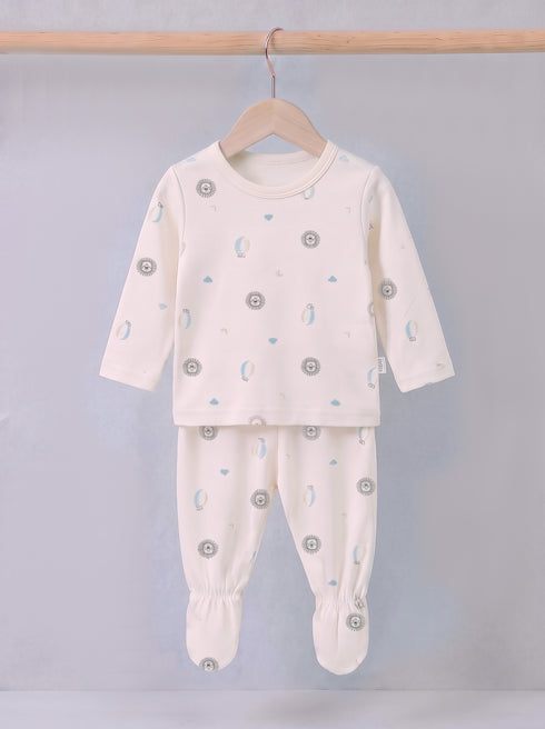 11-Pcs Newborn Baby Starter Gift Set