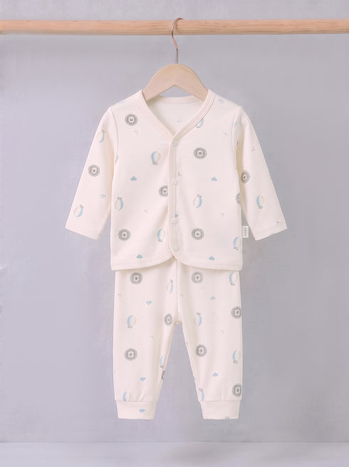 11-Pcs Newborn Baby Starter Gift Set