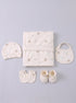 11-Pcs Newborn Baby Starter Gift Set