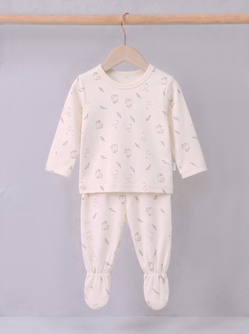 11-Pcs Newborn Baby Starter Gift Set