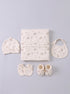 11-Pcs Newborn Baby Starter Gift Set