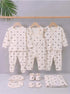 11-Pcs Newborn Baby Starter Gift Set