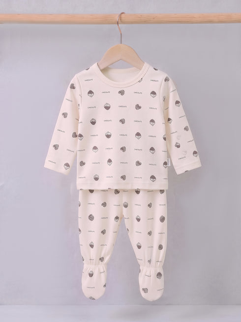 11-Pcs Newborn Baby Starter Gift Set
