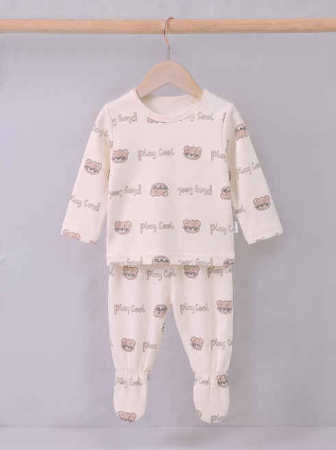 11-Pcs Newborn Baby Starter Gift Set