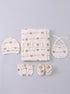11-Pcs Newborn Baby Starter Gift Set
