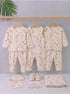 11-Pcs Newborn Baby Starter Gift Set