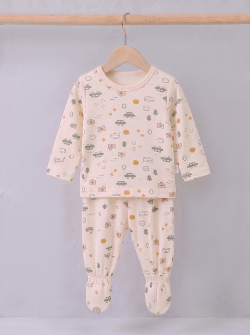 11-Pcs Newborn Baby Starter Gift Set