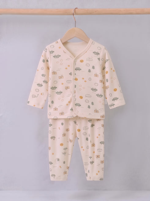 11-Pcs Newborn Baby Starter Gift Set