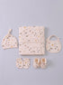 11-Pcs Newborn Baby Starter Gift Set