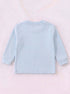 Athletic Club 92 Pajama Set (Sky Blue)