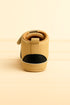 Brown Baby Sneaker with Velcro Strap