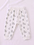 Bear Buddy Cuddle Pajama Set (Green)