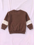 Mickey Mouse Panelled Sweatshirt Set