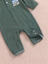 Play All Day Polo Sleepsuit