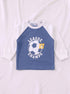 Champion League Raglan Interlock Pajama Set