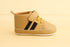 Brown Baby Sneaker with Velcro Strap