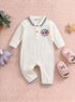 Car Club Polo Sleepsuit