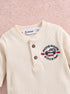 Car Club Polo Sleepsuit