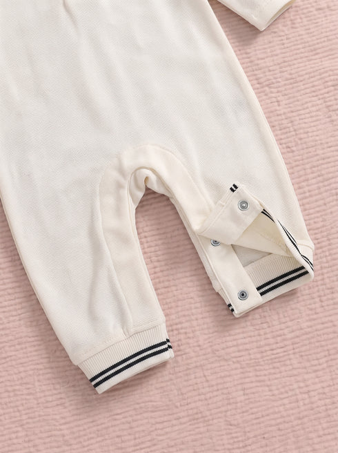 Car Club Polo Sleepsuit