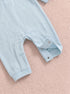 Mini Basketball Polo Sleepsuit