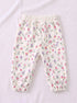 Dainty Bloom Fleece Hooded Set