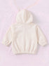 My Little Bear Fleece Hooded Set