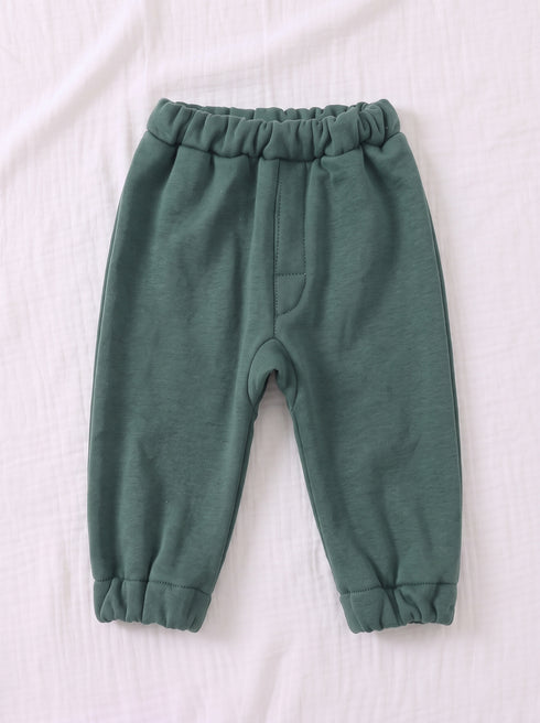 My Little Bear Fleece Hooded Set